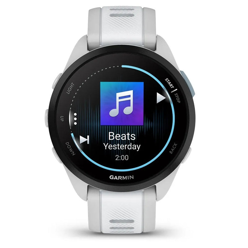Relógio Forerunner 165 Music - Mercado de Luxo - O Maior E-Commerce de Bens, Produtos e Serviços de Luxo do Brasil.