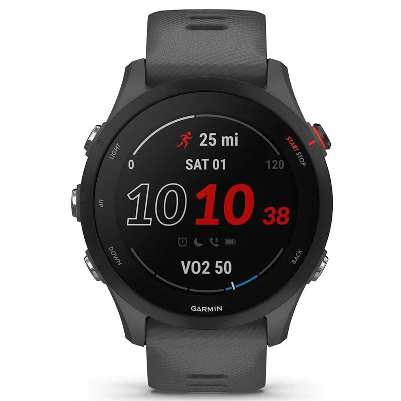 Relógio Forerunner 255 Basic - Mercado de Luxo - O Maior E-Commerce de Bens, Produtos e Serviços de Luxo do Brasil.