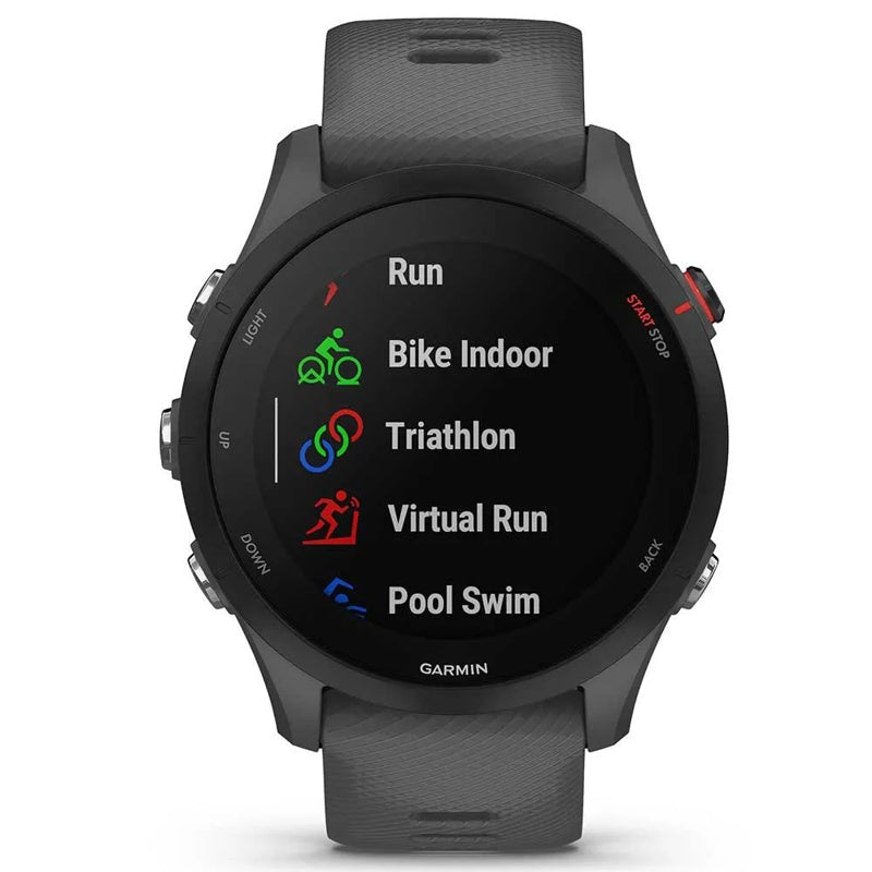 Relógio Forerunner 255 Basic - Mercado de Luxo - O Maior E-Commerce de Bens, Produtos e Serviços de Luxo do Brasil.