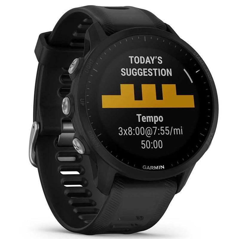 Relógio Forerunner 955 Non-Solar - Mercado de Luxo - O Maior E-Commerce de Bens, Produtos e Serviços de Luxo do Brasil.