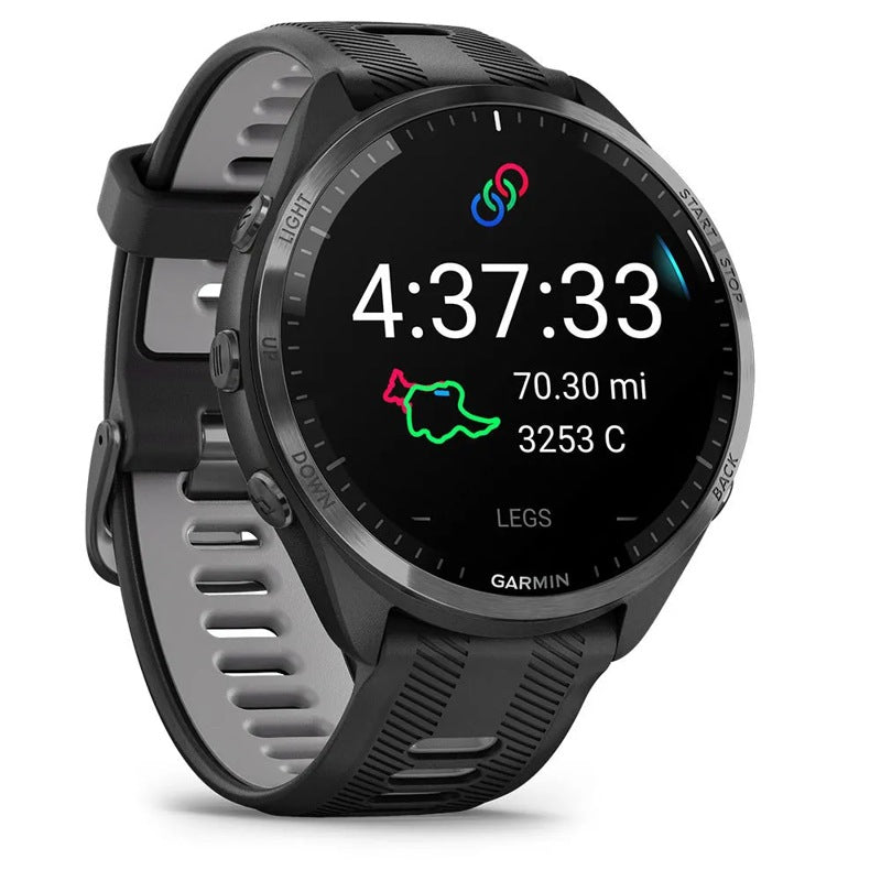 Relógio Forerunner 965 - Mercado de Luxo - O Maior E-Commerce de Bens, Produtos e Serviços de Luxo do Brasil.
