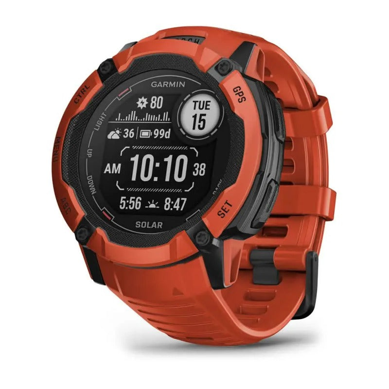 Relógio Instinct 2X Solar - Mercado de Luxo - O Maior E-Commerce de Bens, Produtos e Serviços de Luxo do Brasil.
