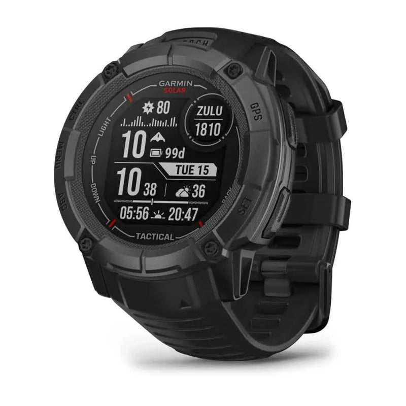 Relógio Instinct 2X Solar Tactical - Mercado de Luxo - O Maior E-Commerce de Bens, Produtos e Serviços de Luxo do Brasil.