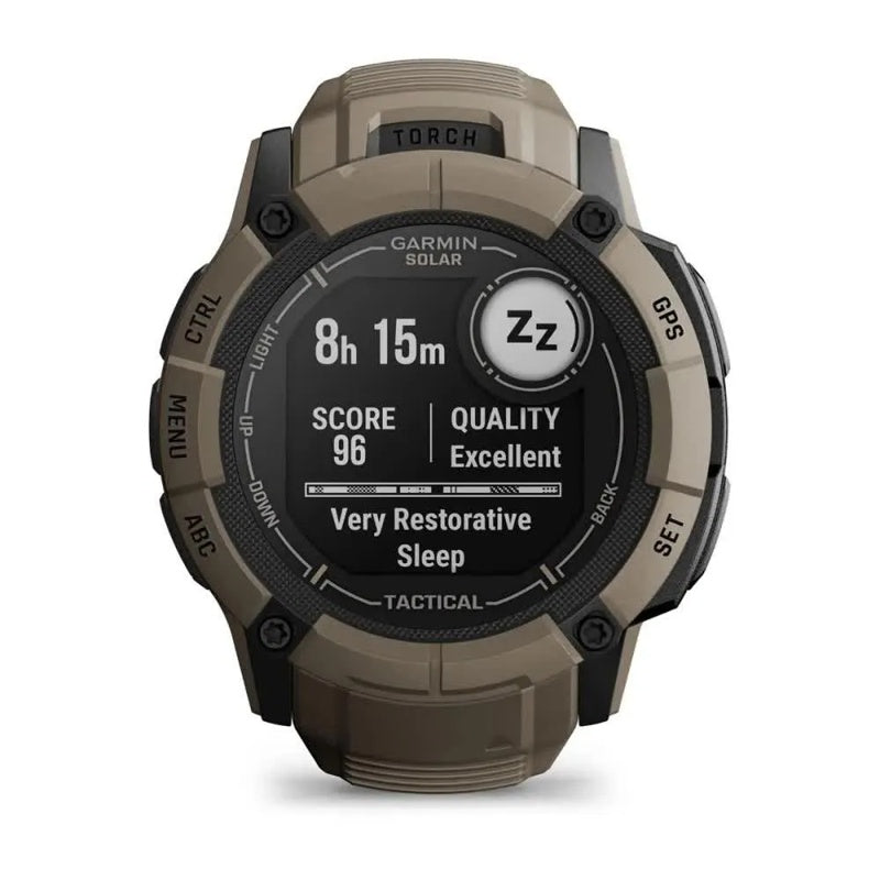 Relógio Instinct 2X Solar Tactical - Mercado de Luxo - O Maior E-Commerce de Bens, Produtos e Serviços de Luxo do Brasil.
