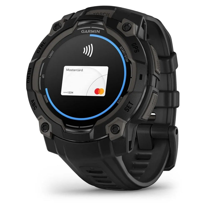 Relógio Instinct 3 45 mm Amoled - Mercado de Luxo - O Maior E-Commerce de Bens, Produtos e Serviços de Luxo do Brasil.