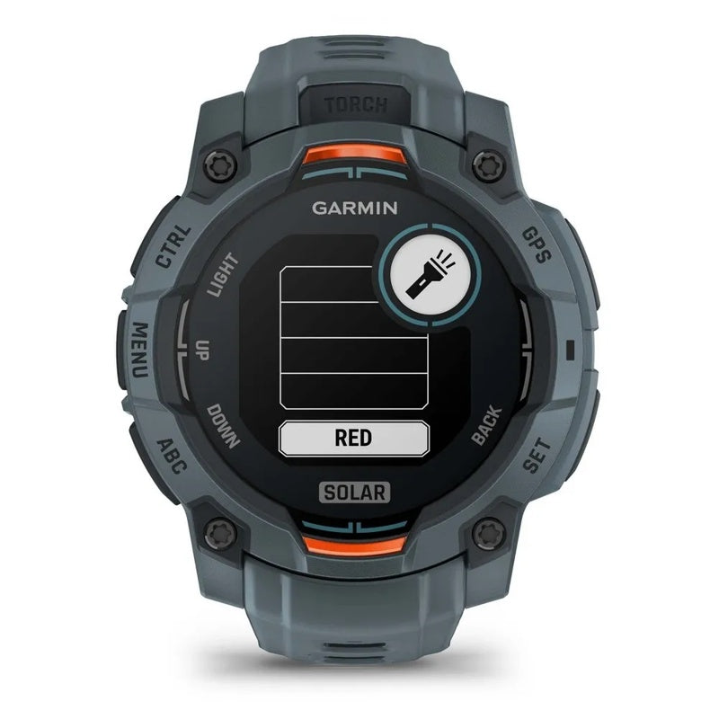 Relógio Instinct 3 45 mm Solar - Mercado de Luxo - O Maior E-Commerce de Bens, Produtos e Serviços de Luxo do Brasil.