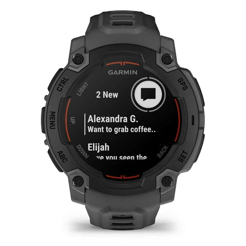 Relógio Instinct E 45 mm - Mercado de Luxo - O Maior E-Commerce de Bens, Produtos e Serviços de Luxo do Brasil.