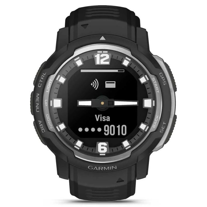 Relógio Instinct® Crossover - Mercado de Luxo - O Maior E-Commerce de Bens, Produtos e Serviços de Luxo do Brasil.