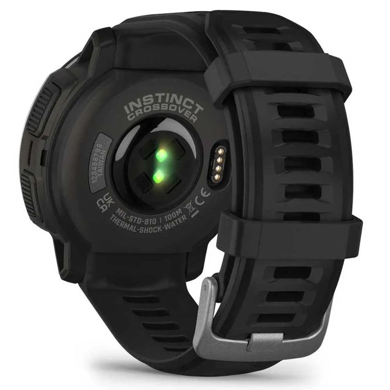 Relógio Instinct® Crossover - Mercado de Luxo - O Maior E-Commerce de Bens, Produtos e Serviços de Luxo do Brasil.