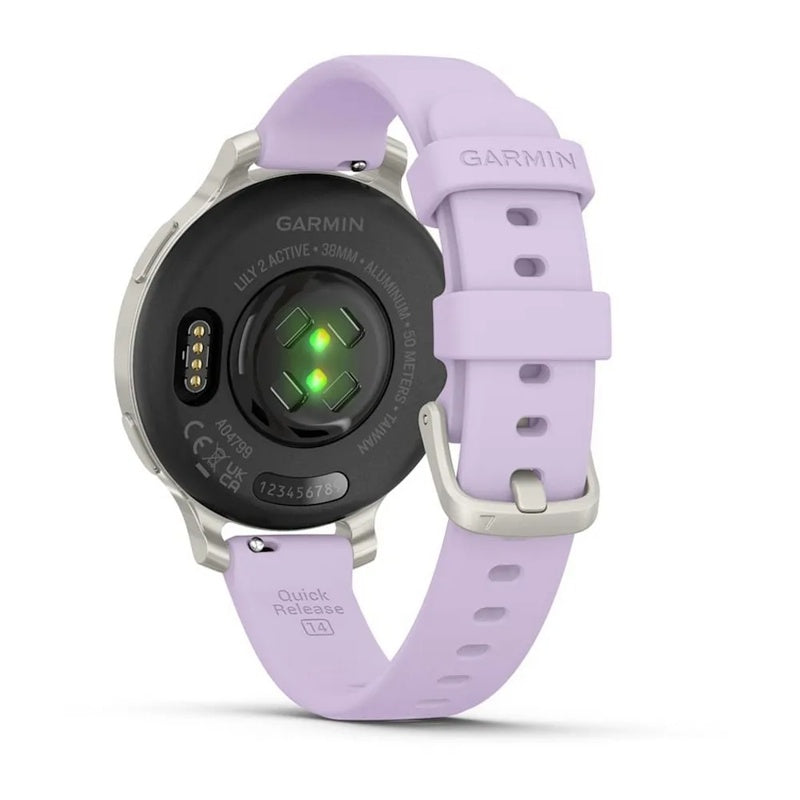 Relógio Lily® 2 Active - Mercado de Luxo - O Maior E-Commerce de Bens, Produtos e Serviços de Luxo do Brasil.