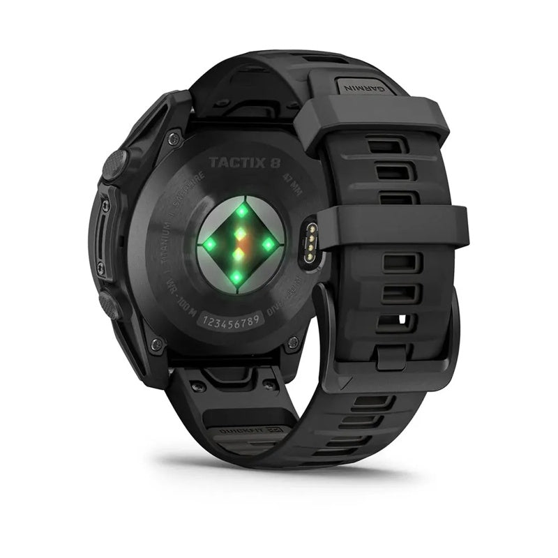 Relógio Tactix® 8 47 mm Amoled - Mercado de Luxo - O Maior E-Commerce de Bens, Produtos e Serviços de Luxo do Brasil.