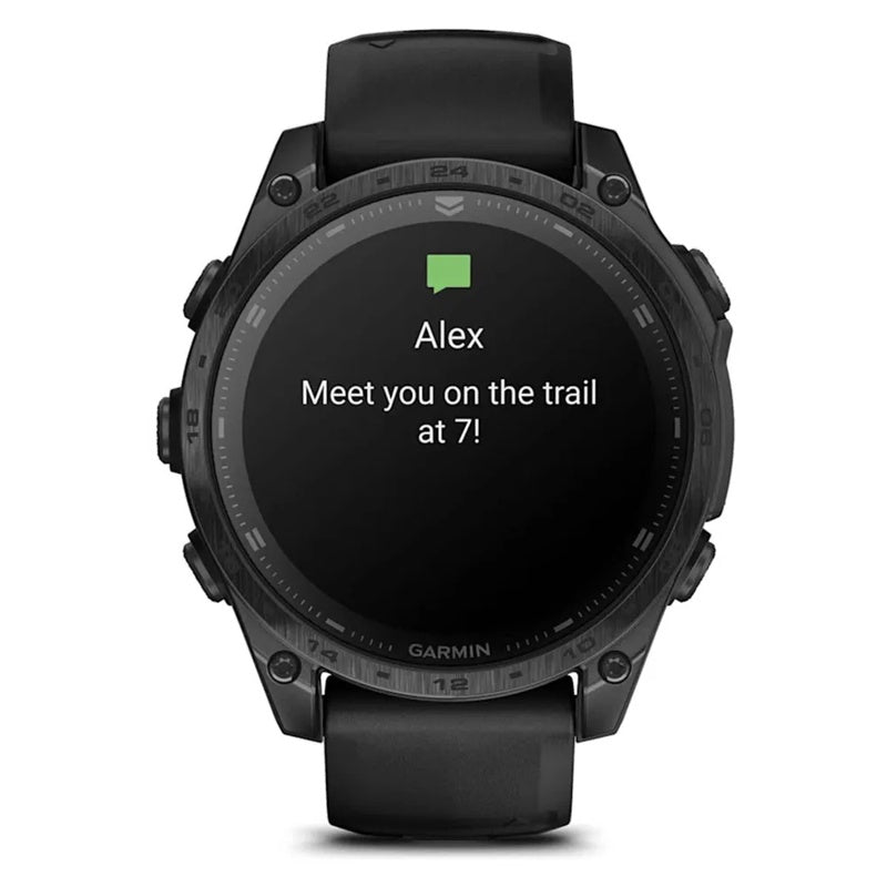 Relógio Tactix® 8 47 mm Amoled - Mercado de Luxo - O Maior E-Commerce de Bens, Produtos e Serviços de Luxo do Brasil.