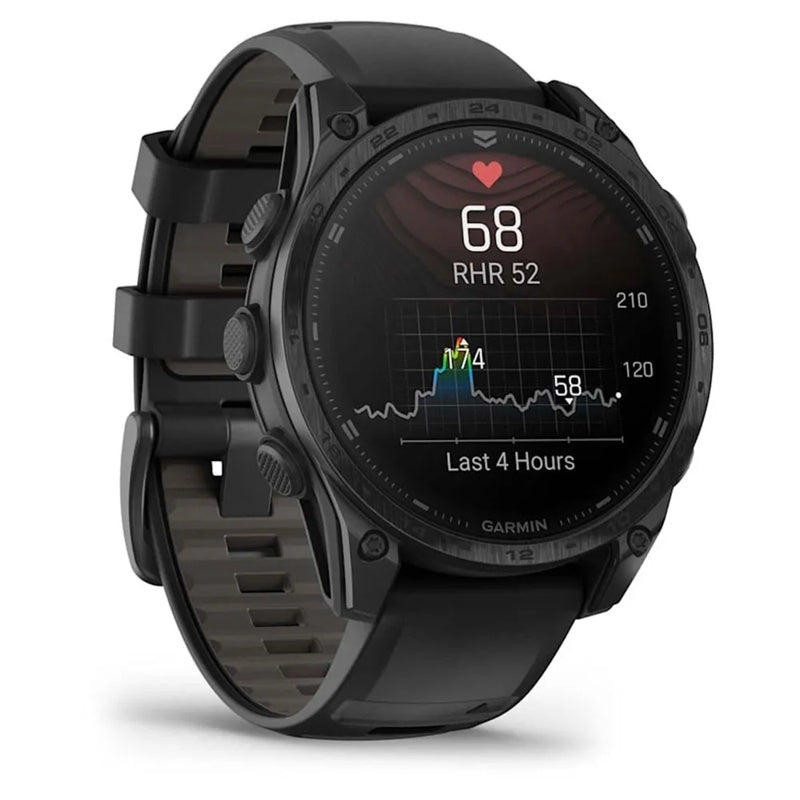 Relógio Tactix® 8 47 mm Amoled - Mercado de Luxo - O Maior E-Commerce de Bens, Produtos e Serviços de Luxo do Brasil.