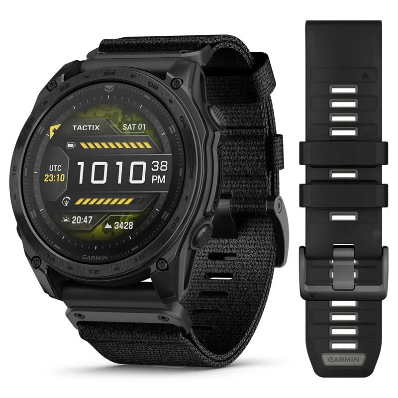 Relógio Tactix® 8 51 mm Amoled - Mercado de Luxo - O Maior E-Commerce de Bens, Produtos e Serviços de Luxo do Brasil.