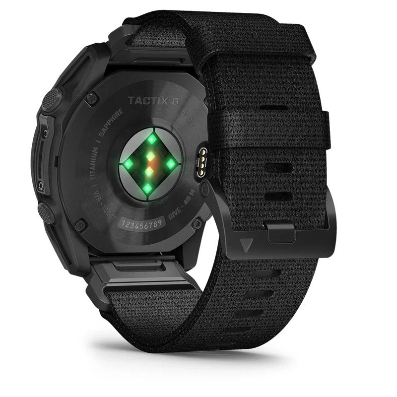 Relógio Tactix® 8 51 mm Amoled - Mercado de Luxo - O Maior E-Commerce de Bens, Produtos e Serviços de Luxo do Brasil.