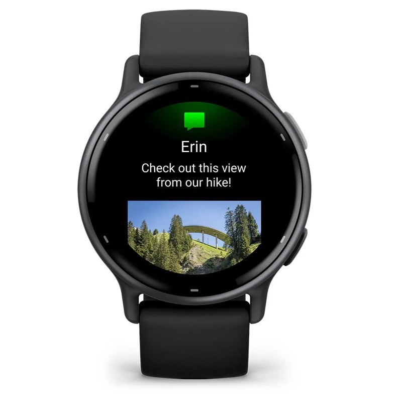 Relógio Vivoactive 5 - Mercado de Luxo - O Maior E-Commerce de Bens, Produtos e Serviços de Luxo do Brasil.