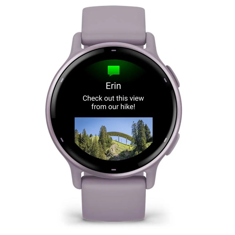 Relógio Vivoactive 5 - Mercado de Luxo - O Maior E-Commerce de Bens, Produtos e Serviços de Luxo do Brasil.