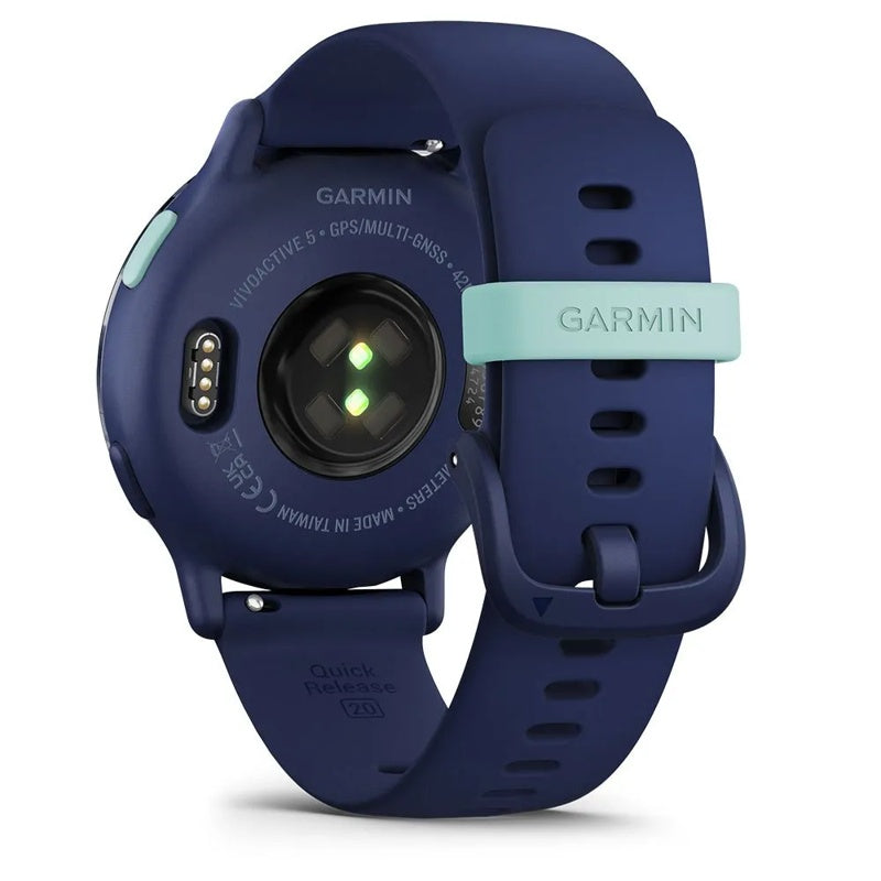 Relógio Vivoactive 5 - Mercado de Luxo - O Maior E-Commerce de Bens, Produtos e Serviços de Luxo do Brasil.