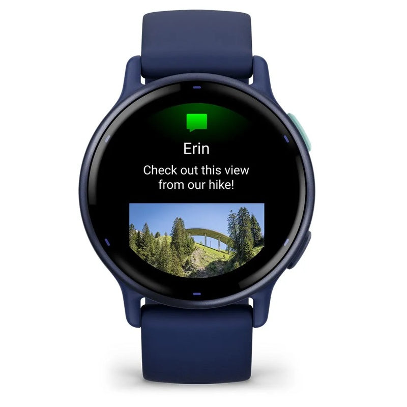 Relógio Vivoactive 5 - Mercado de Luxo - O Maior E-Commerce de Bens, Produtos e Serviços de Luxo do Brasil.