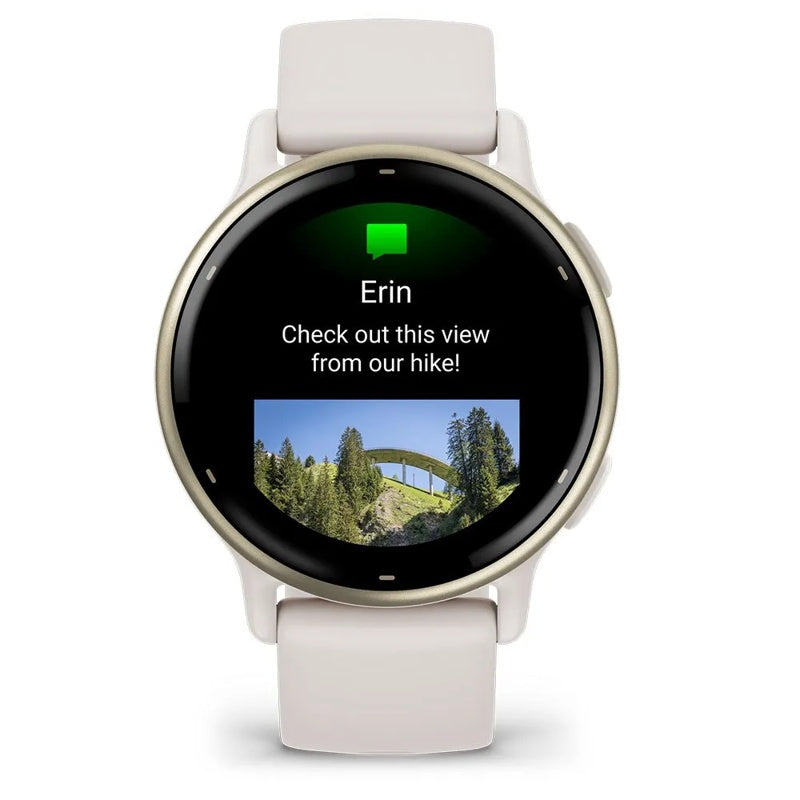 Relógio Vivoactive 5 - Mercado de Luxo - O Maior E-Commerce de Bens, Produtos e Serviços de Luxo do Brasil.