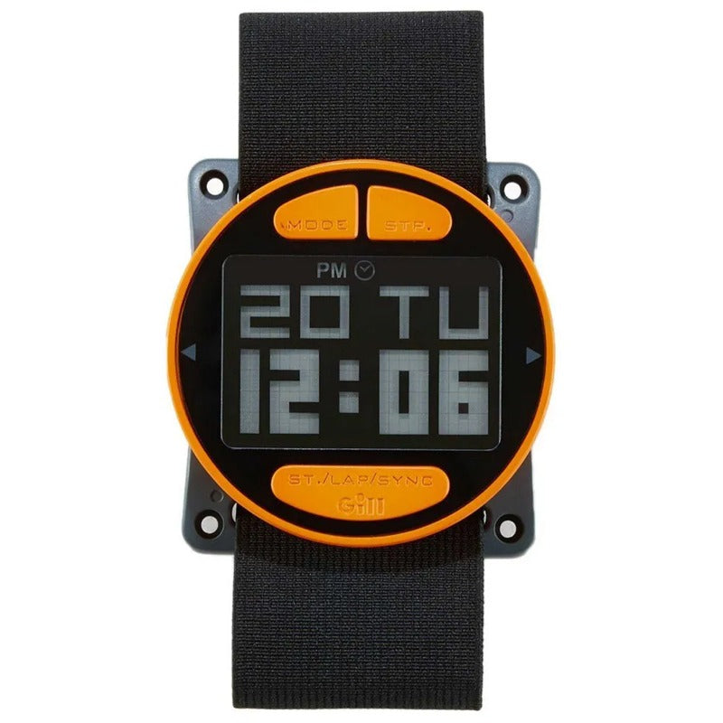 Relógio Stealth Timer - Mercado de Luxo - O Maior E-Commerce de Bens, Produtos e Serviços de Luxo do Brasil.