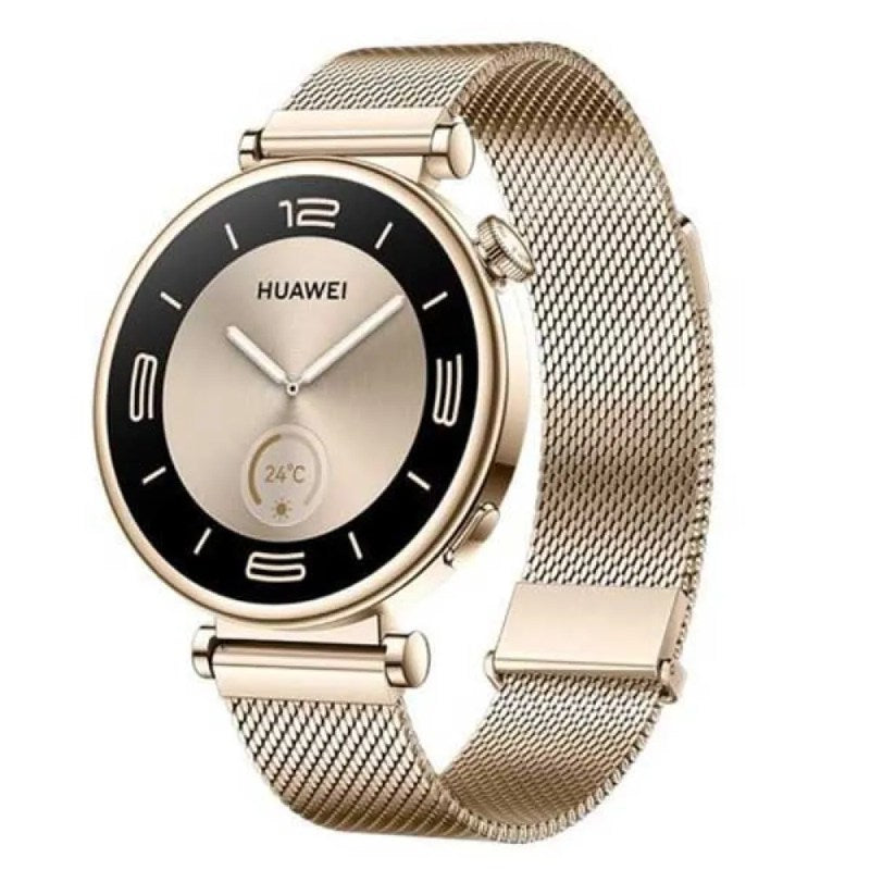 Smartwatch GT4 classic 41 mm - Mercado de Luxo - O Maior E-Commerce de Bens, Produtos e Serviços de Luxo do Brasil.