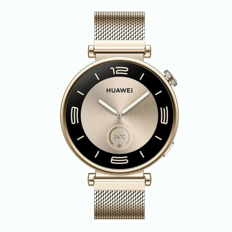 Smartwatch GT4 classic 41 mm - Mercado de Luxo - O Maior E-Commerce de Bens, Produtos e Serviços de Luxo do Brasil.