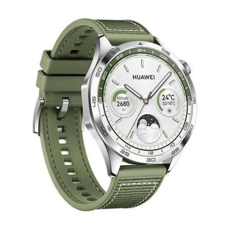 Smartwatch GT4 Classic 46 mm - Mercado de Luxo - O Maior E-Commerce de Bens, Produtos e Serviços de Luxo do Brasil.