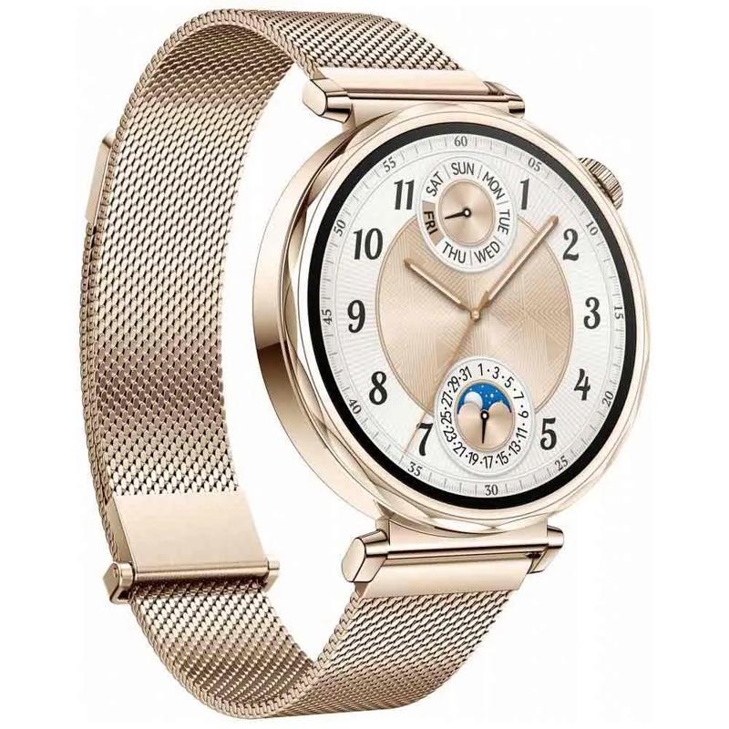 Smartwatch GT5 41 mm - Mercado de Luxo - O Maior E-Commerce de Bens, Produtos e Serviços de Luxo do Brasil.