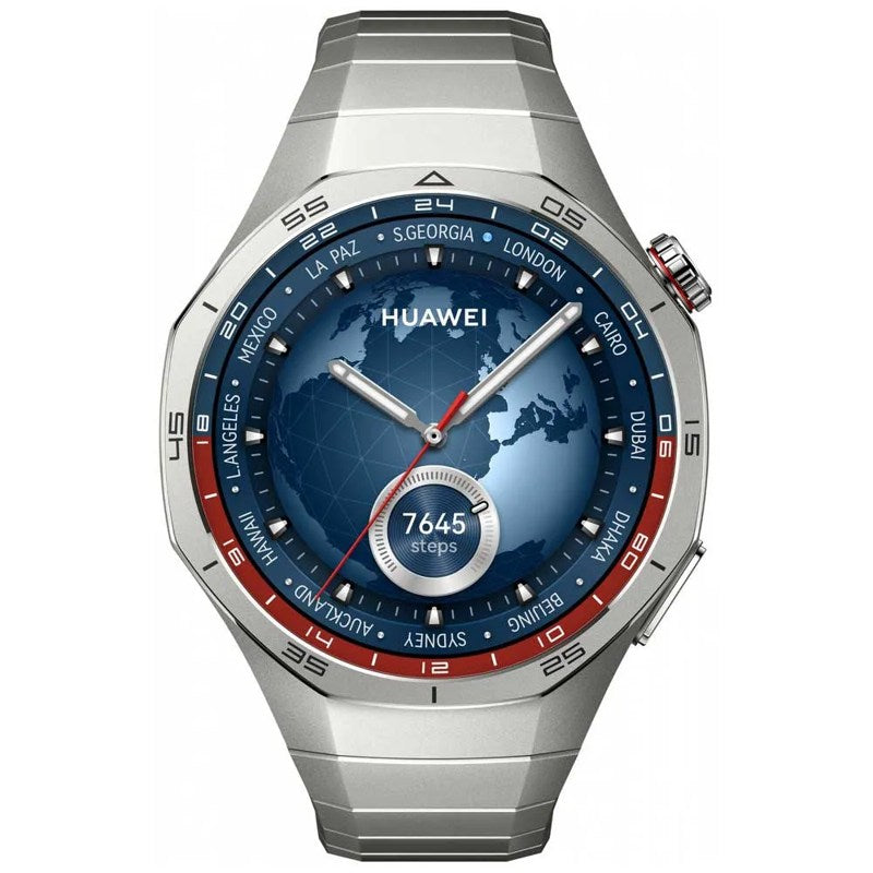 Smartwatch GT5 Pro 46 mm - Mercado de Luxo - O Maior E-Commerce de Bens, Produtos e Serviços de Luxo do Brasil.
