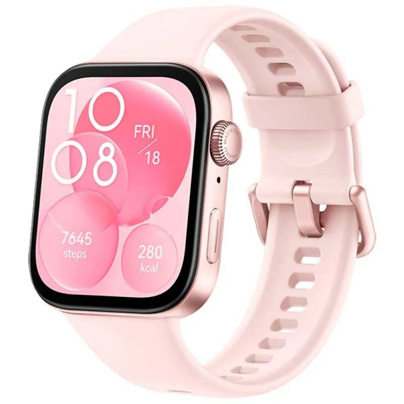 Smartwatch Watch Fit 3 - Mercado de Luxo - O Maior E-Commerce de Bens, Produtos e Serviços de Luxo do Brasil.