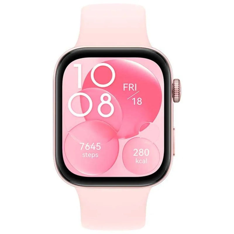 Smartwatch Watch Fit 3 - Mercado de Luxo - O Maior E-Commerce de Bens, Produtos e Serviços de Luxo do Brasil.