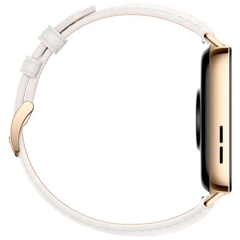 Smartwatch Watch Fit 3 Leather - Mercado de Luxo - O Maior E-Commerce de Bens, Produtos e Serviços de Luxo do Brasil.