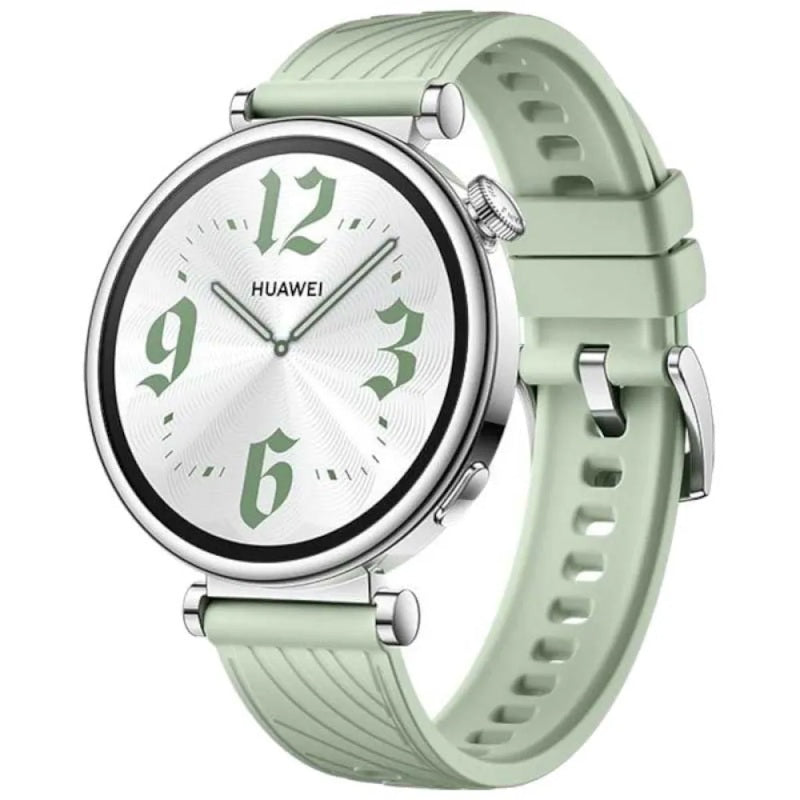 Smartwatch Watch GT 4 41mm - Mercado de Luxo - O Maior E-Commerce de Bens, Produtos e Serviços de Luxo do Brasil.