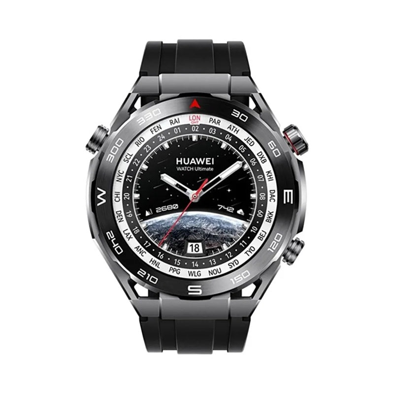 Smartwatch Watch Ultimate Expedition - Mercado de Luxo - O Maior E-Commerce de Bens, Produtos e Serviços de Luxo do Brasil.