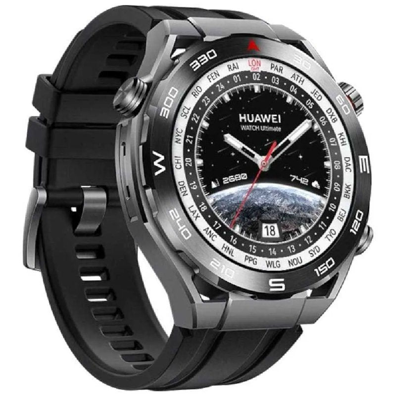 Smartwatch Watch Ultimate Expedition - Mercado de Luxo - O Maior E-Commerce de Bens, Produtos e Serviços de Luxo do Brasil.