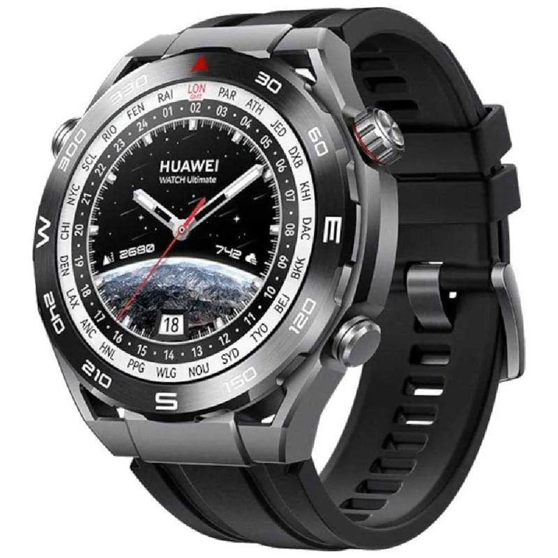 Smartwatch Watch Ultimate Expedition - Mercado de Luxo - O Maior E-Commerce de Bens, Produtos e Serviços de Luxo do Brasil.