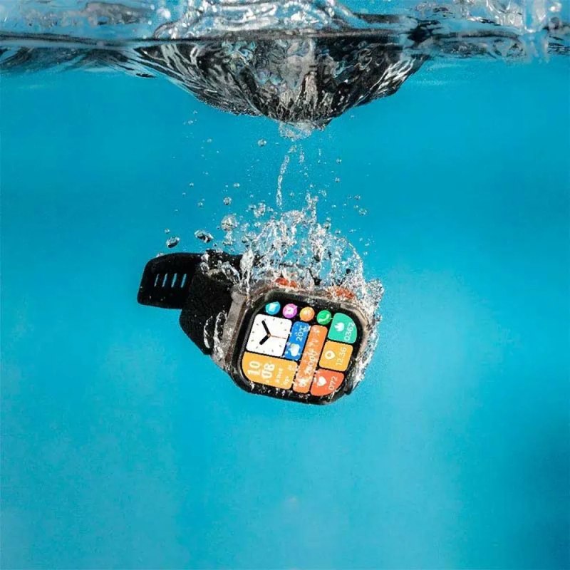 Smartwatch Tank M3 Ultra - Mercado de Luxo - O Maior E-Commerce de Bens, Produtos e Serviços de Luxo do Brasil.