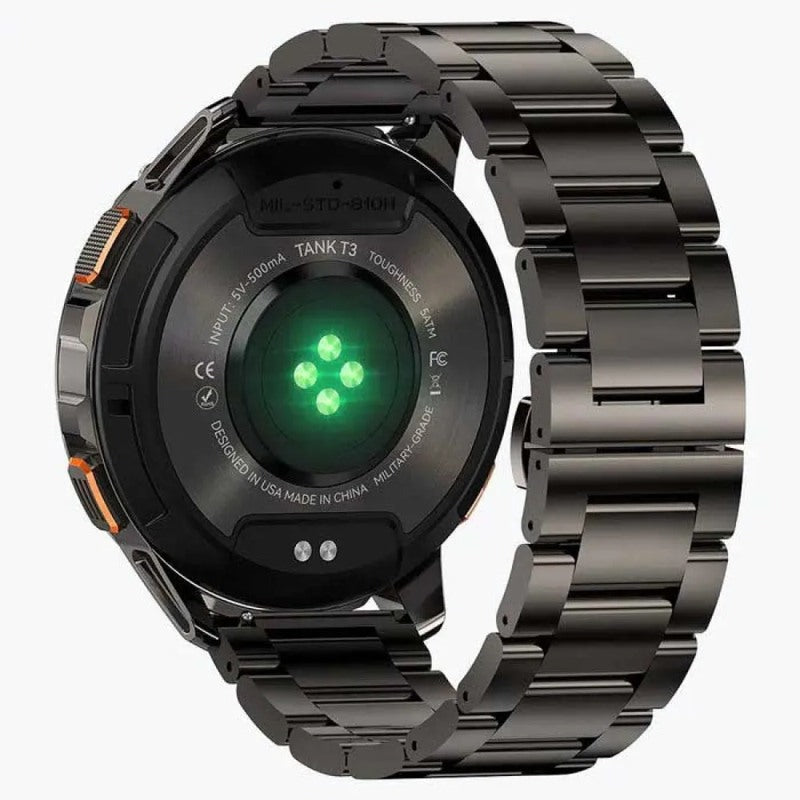 Smartwatch Tank T3 Ultra - Mercado de Luxo - O Maior E-Commerce de Bens, Produtos e Serviços de Luxo do Brasil.