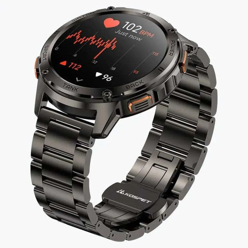 Smartwatch Tank T3 Ultra - Mercado de Luxo - O Maior E-Commerce de Bens, Produtos e Serviços de Luxo do Brasil.