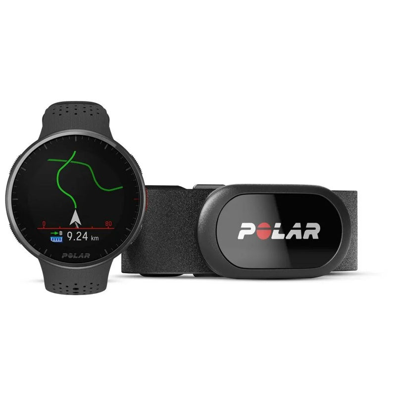 Relógio Pacer Pro H10 HR - Mercado de Luxo - O Maior E-Commerce de Bens, Produtos e Serviços de Luxo do Brasil.