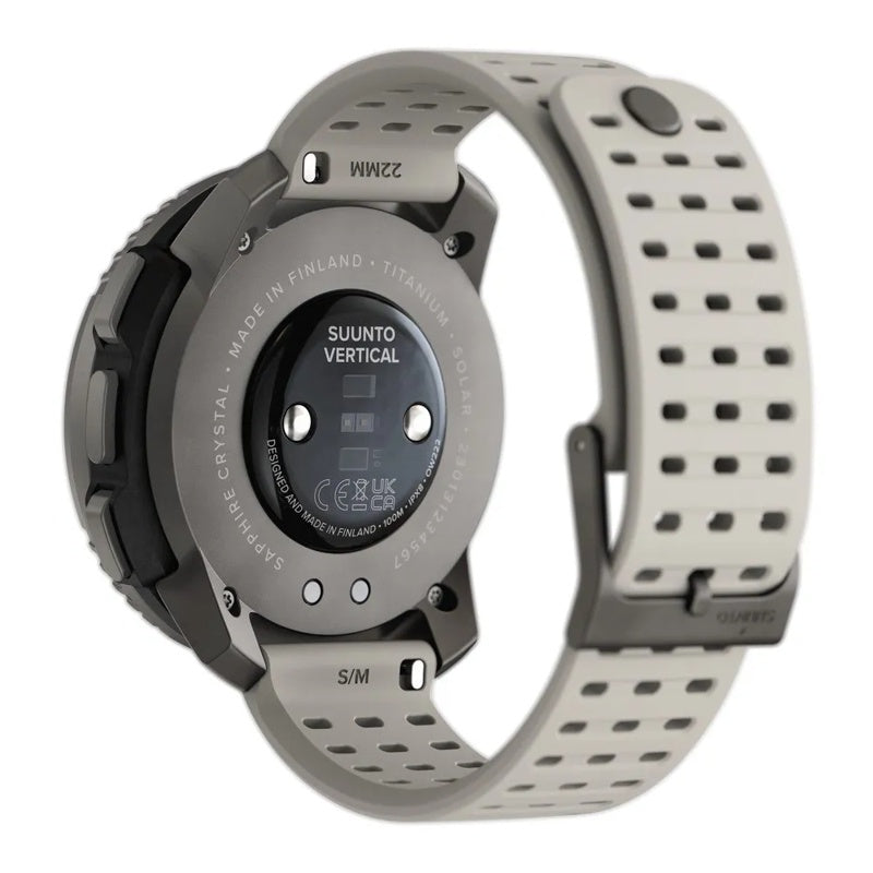 Relógio Vertical Titanium Solar - Mercado de Luxo - O Maior E-Commerce de Bens, Produtos e Serviços de Luxo do Brasil.