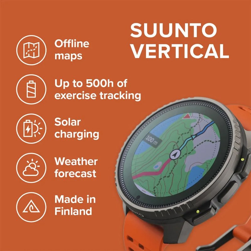 Relógio Vertical Titanium Solar - Mercado de Luxo - O Maior E-Commerce de Bens, Produtos e Serviços de Luxo do Brasil.