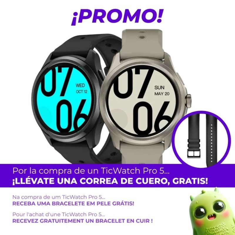 Smartwatch Pro 5 - Mercado de Luxo - O Maior E-Commerce de Bens, Produtos e Serviços de Luxo do Brasil.