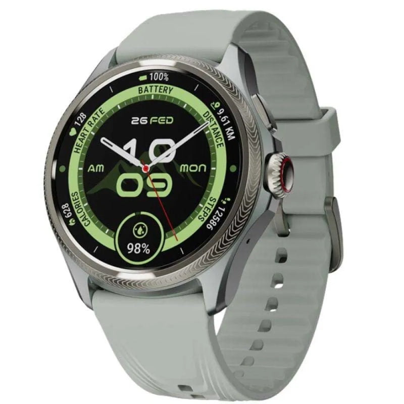 Smartwatch Pro 5 Enduro - Mercado de Luxo - O Maior E-Commerce de Bens, Produtos e Serviços de Luxo do Brasil.