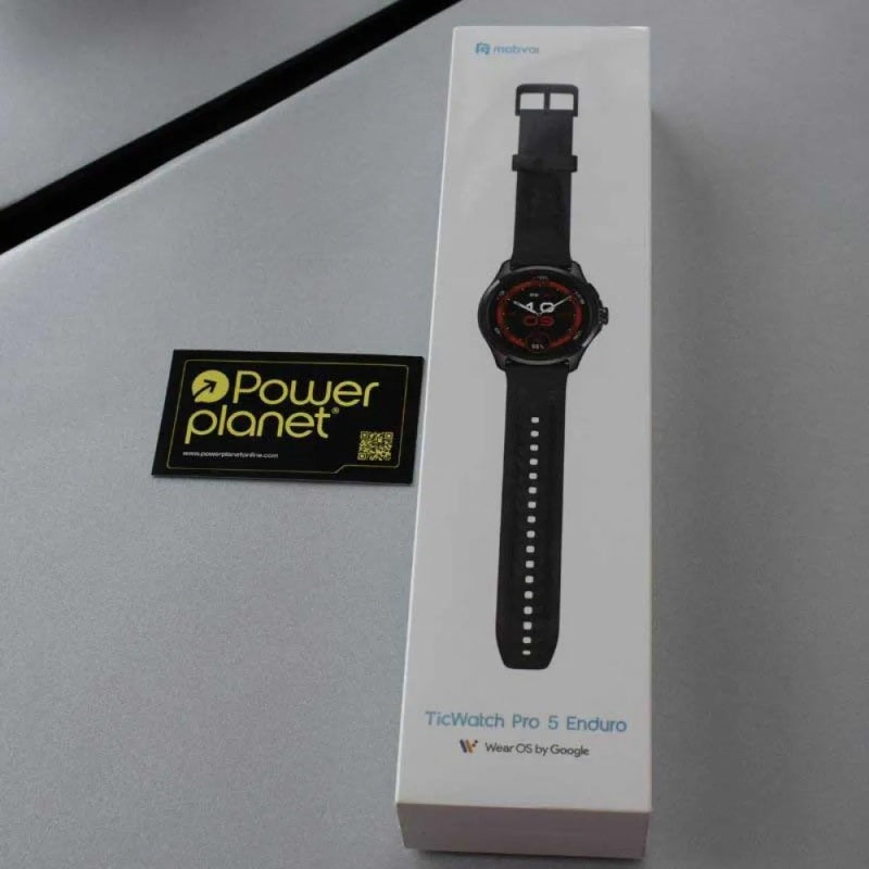 Smartwatch Pro 5 Enduro - Mercado de Luxo - O Maior E-Commerce de Bens, Produtos e Serviços de Luxo do Brasil.