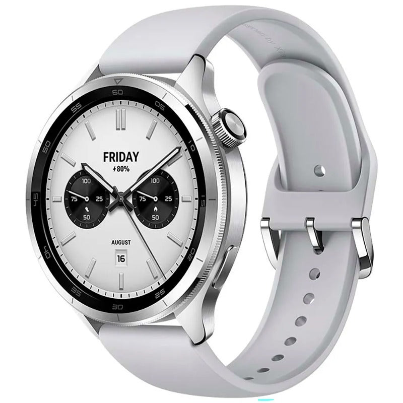 Smartwatch Watch S4 Plata - Mercado de Luxo - O Maior E-Commerce de Bens, Produtos e Serviços de Luxo do Brasil.