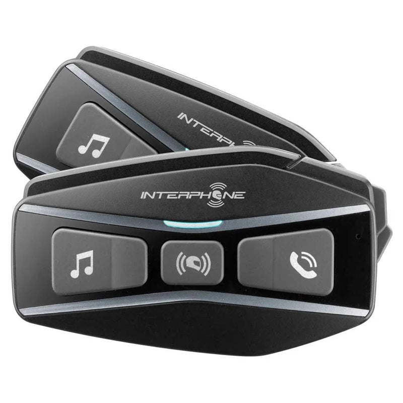 Intercom Bluetooth U-Com 16 2 unidades - Mercado de Luxo - O Maior E-Commerce de Bens, Produtos e Serviços de Luxo do Brasil.