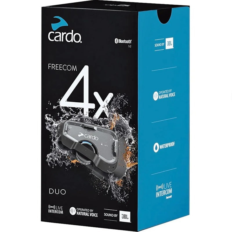Freecom 4X 2 unidades - Mercado de Luxo - O Maior E-Commerce de Bens, Produtos e Serviços de Luxo do Brasil.