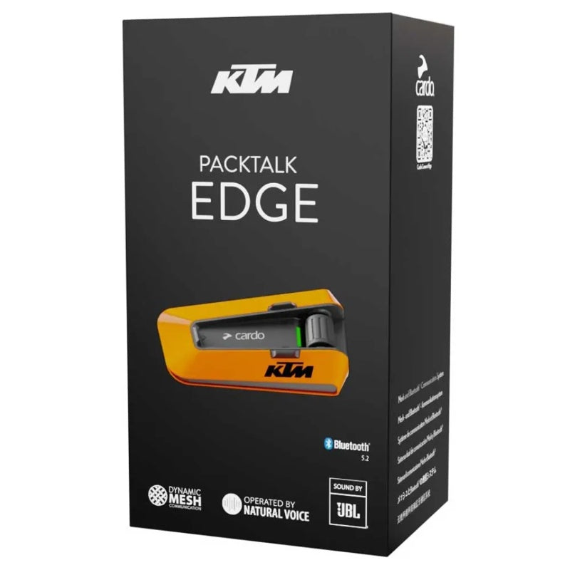 Packtalk Edge KTM - Mercado de Luxo - O Maior E-Commerce de Bens, Produtos e Serviços de Luxo do Brasil.